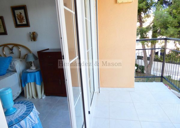 Apartamento en alquiler en Puerto Marina