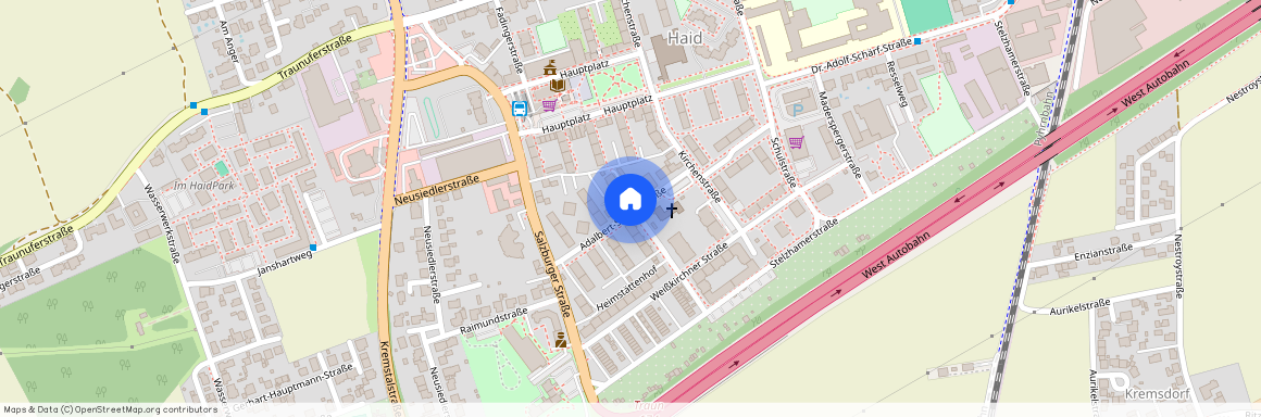 Adalbert-Stifter-Straße 26, 4053 Haid