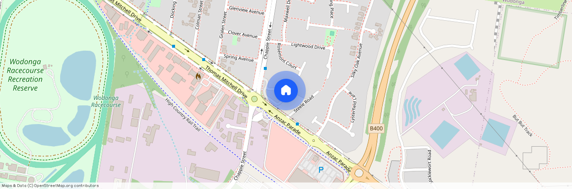 8 COLOMBERA CIRCUIT, Wodonga