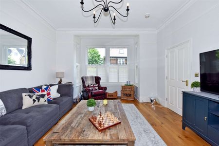 A period semi-detached family home offering accommodation arranged over three floors with the additional benefit of a cellar and off road parking. - Photo 3