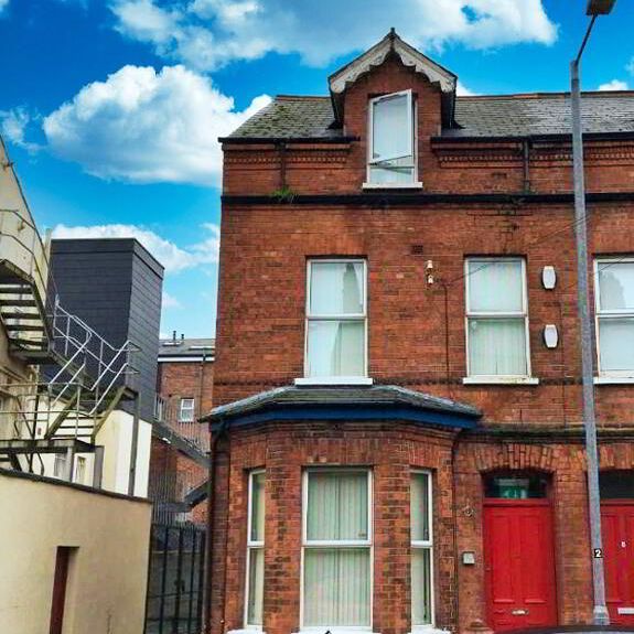 Flat 2-2 Wellington Park Avenue, Belfast, BT9 7DT - Photo 1