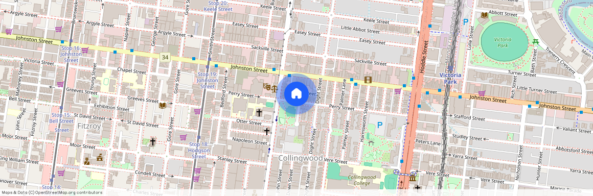 5/66 Perry Street, Collingwood VIC 3066