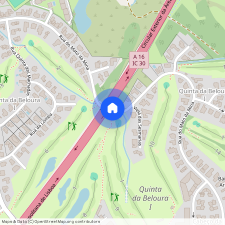 Quinta da Beloura, 2710-695, Sintra