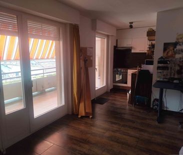 1.5 Zimmer, 32 m² - Foto 1
