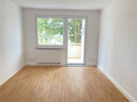 Tolle 2-Raumwohnung mit herrlichem Ausblick - Photo 2