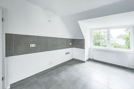 4 Zimmer – frisch renoviert – Wohnküche - Photo 2