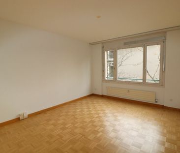 Erstvermietung nach Teilsanierung - schöne 3 1/2-Zimmerwohnung in B... - Photo 1