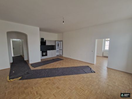 Schöne, generalsanierte 3-Zimmer-Wohnung inkl. Parkplatz - in Wildon! - Photo 2