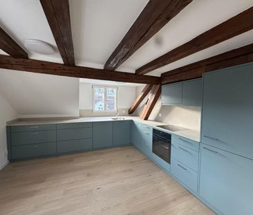 3.5 Zimmer, 62 m² - Photo 1