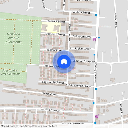 6 Chatham Avenue, Manvers Street, Hull HU5