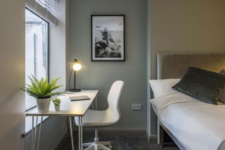 1 bedroom house of multiple occupation to rent - Photo 3