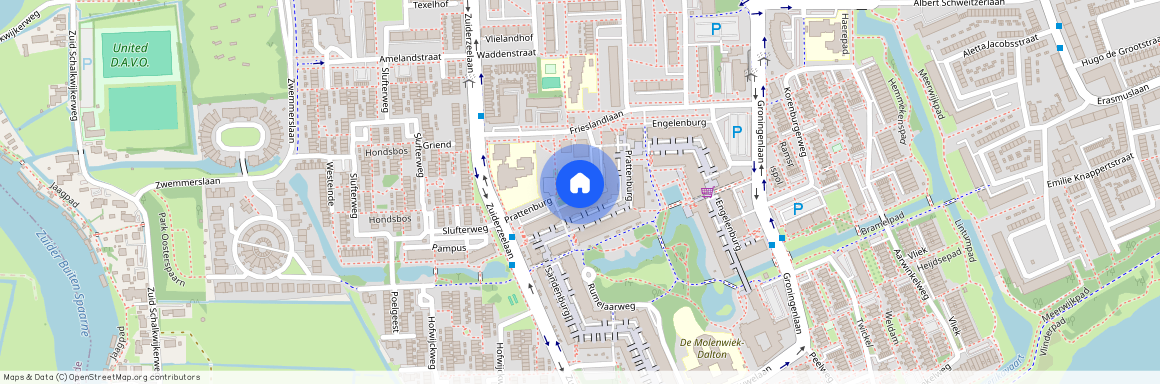 De Burgen, 2036 SG, Prattenburg, Haarlem