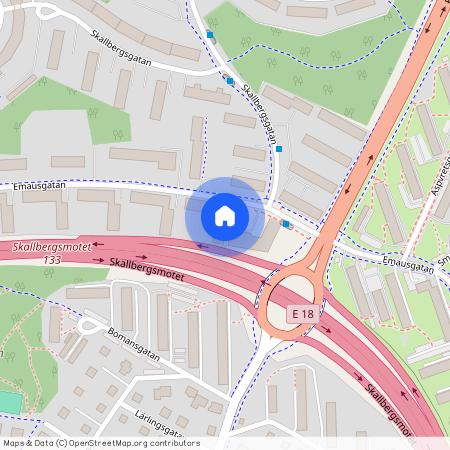 Västerås, Emausgatan, 37 B, 72221