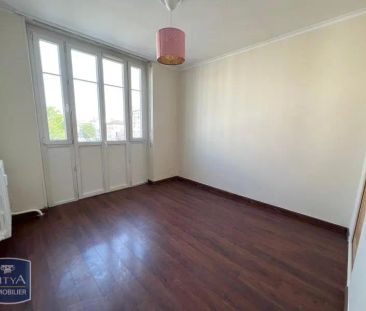 Appartement à louer 3 pièces 59.95m² - Photo 2