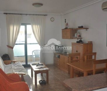 One Bedroom apartment available for Long Term rent in Aguamarina! - Foto 4