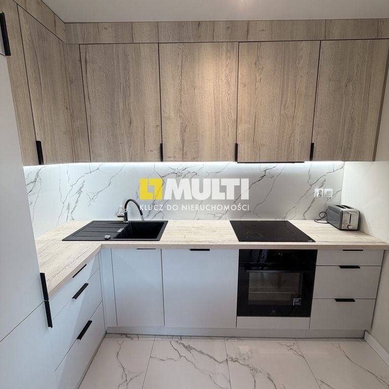 Stylowa kawalerka z balkonem Osiedle Reda City - Фото 1