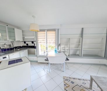 STUDIO MEUBLE 20m2 ETANG LA VILLE - Photo 2