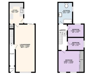 Croston Road, Lostock Hall, Preston - Photo 1