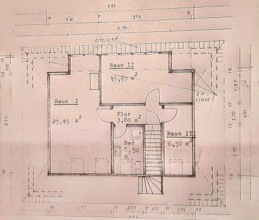 Dachgeschosswohnung - Photo 1