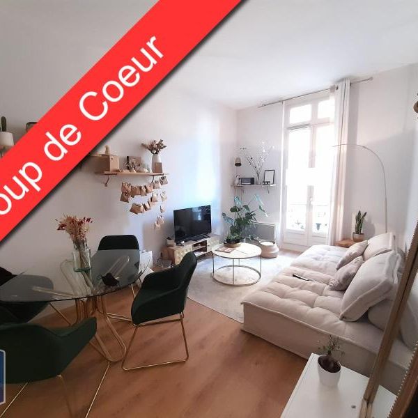 Location Appartement 2 pièces 41m² PERPIGNAN 66000 - Photo 1