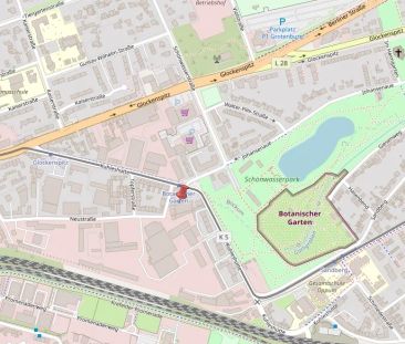 ATTRAKTIVE 3-ZIMMERWOHNUNG AM SCHÖNWASSERPARK ZU MIETEN! - Photo 3