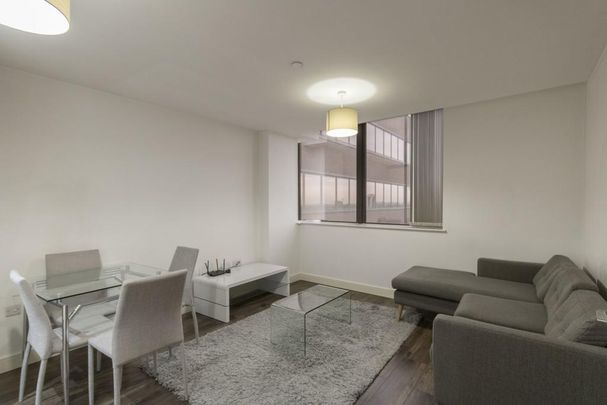 1 bedroom apartment to rent - Photo 1