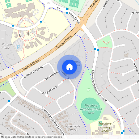 16/41 Ern Florence Cres Theodore