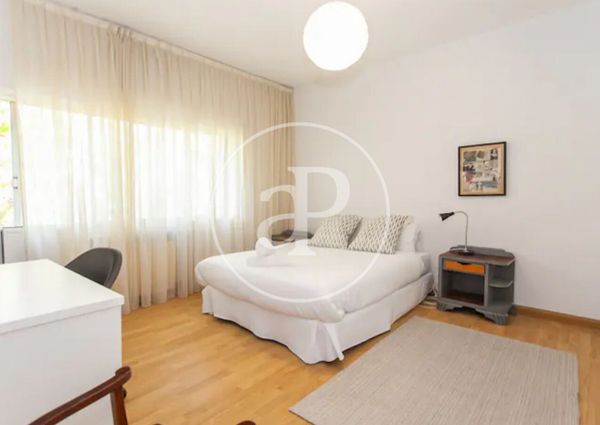 Flat for rent in Valdeacederas (Madrid)