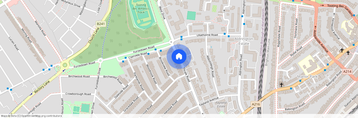 Nightingale Court, London, SE19