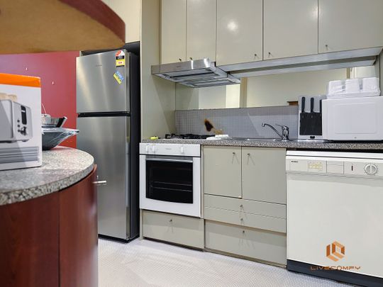 Melbourne CBD - Photo 1