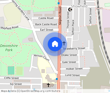 Skipton Road, Keighley, West Yorkshire, BD21 - Photo 1