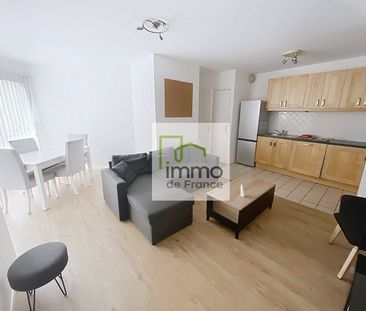 Location appartement 3 pièces 57.72 m² à Lille (59000) - Photo 2