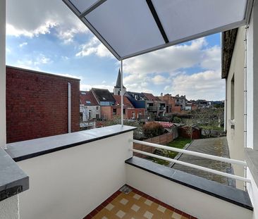 Gerenoveerd éénslaapkamerappartement in centrum Dilbeek - Photo 2