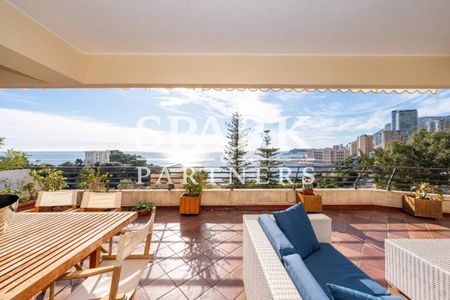 Roquebrune-Cap-Martin - La Vigie - Appartement avec accès direct au Monte Carlo Beach - Photo 5