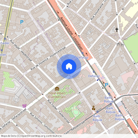 Rue de Livourne, 80, 1000, Bruxelles