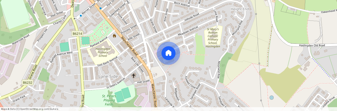 Langwood Court, Haslingden, BB4 5PW