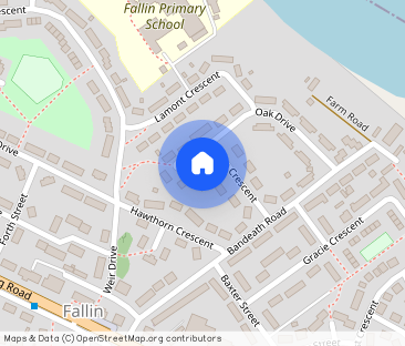 Balure Crescent, Fallin, Stirling, FK7 - Photo 1