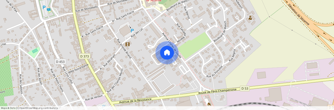 58 ALLEE DE STERNBERG, 51120, Sezanne