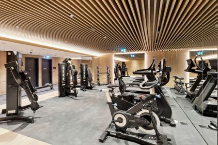 BOUTIQUE APARTMENT WITH DESIGNER FINISHES IN THE ROCKS | Furnished - Photo 3