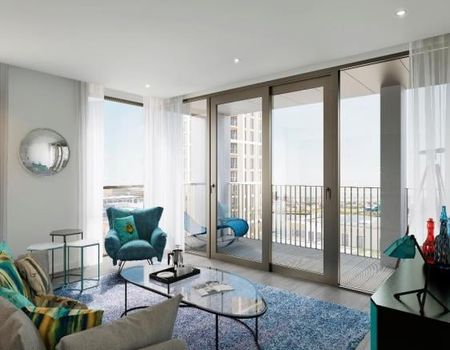 1 Bed Flat, Reminder Lane, SE10 - Photo 3