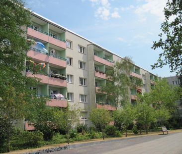 3-Zimmer-Wohnung mit Balkon - Foto 1