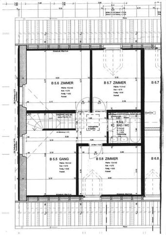 5.5 Zimmer, 129 m², 3. Stock - Photo 2