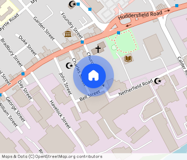 Church Street, Ravensthorpe, WF13 - Photo 1