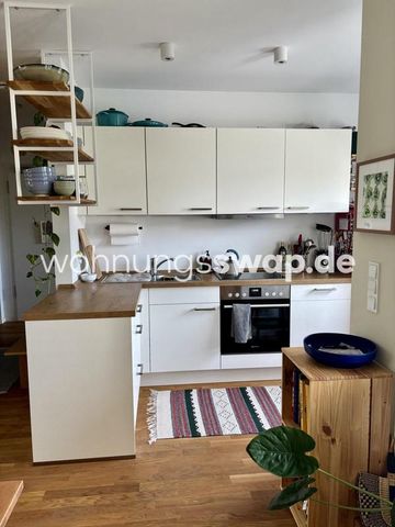 Wohnungsswap - 2 Zimmer, 65 m² - Cranachstraße, Düsseldorf - Photo 5