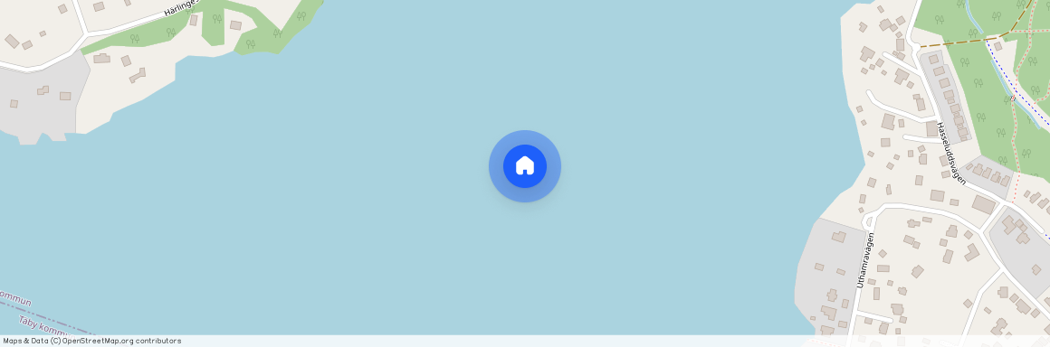 Upplands Väsby, Stockholm, Rödklövergatan 6