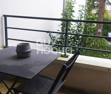 Appartement à louer Melun 2 pièce(s) 44.09 m2 - Photo 6