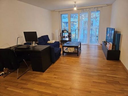 Moderne appartement de 3.5 pièces dans la résidence de Sébeillon - Photo 5