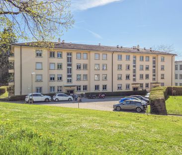 Appartement de 3½ pièces avec balcon - Foto 1