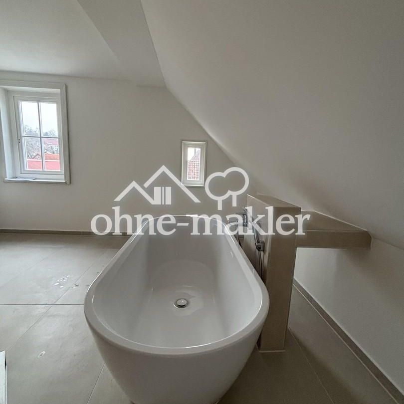 Großzügige 3-Zimmer-Wohnung, Erstbezug nach Kernsanierung im Herzen von Lorch - Foto 1