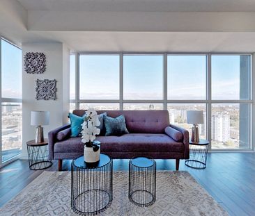 For Lease - 30 Meadowglen Place Unit# 2405, Toronto, Ontario - Photo 2